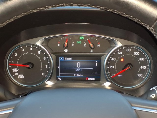Used 2024 Chevrolet Equinox LT w/ LPO, Floor Liner Package FWD image 25