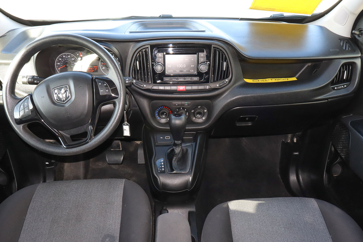 Used 2022 RAM ProMaster City Tradesman image 10