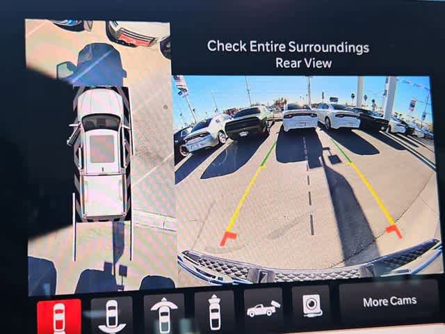 New 2026 RAM 1500 Tungsten w/ Off Road Group AWD/4WD image 33