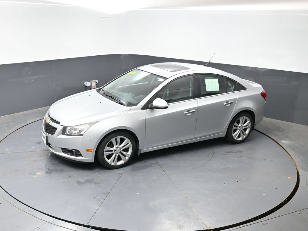 Used 2013 Chevrolet Cruze LTZ FWD image 45