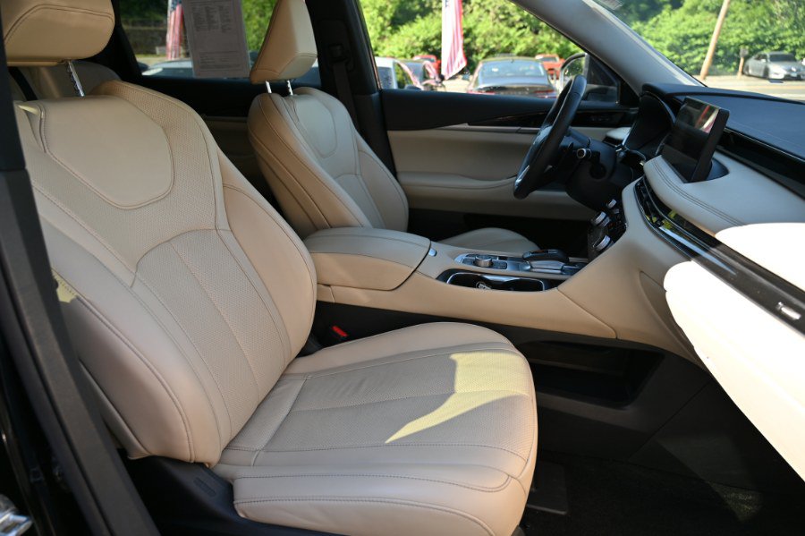 Used 2023 INFINITI QX60 Pure AWD/4WD image 22