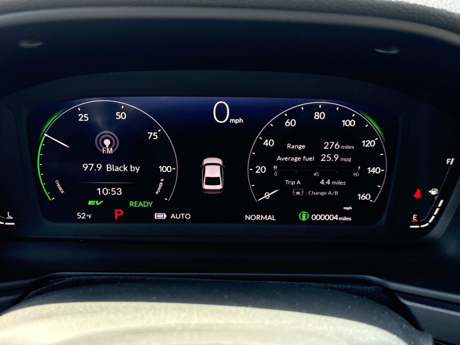 New 2026 Honda Accord EX-L image 19