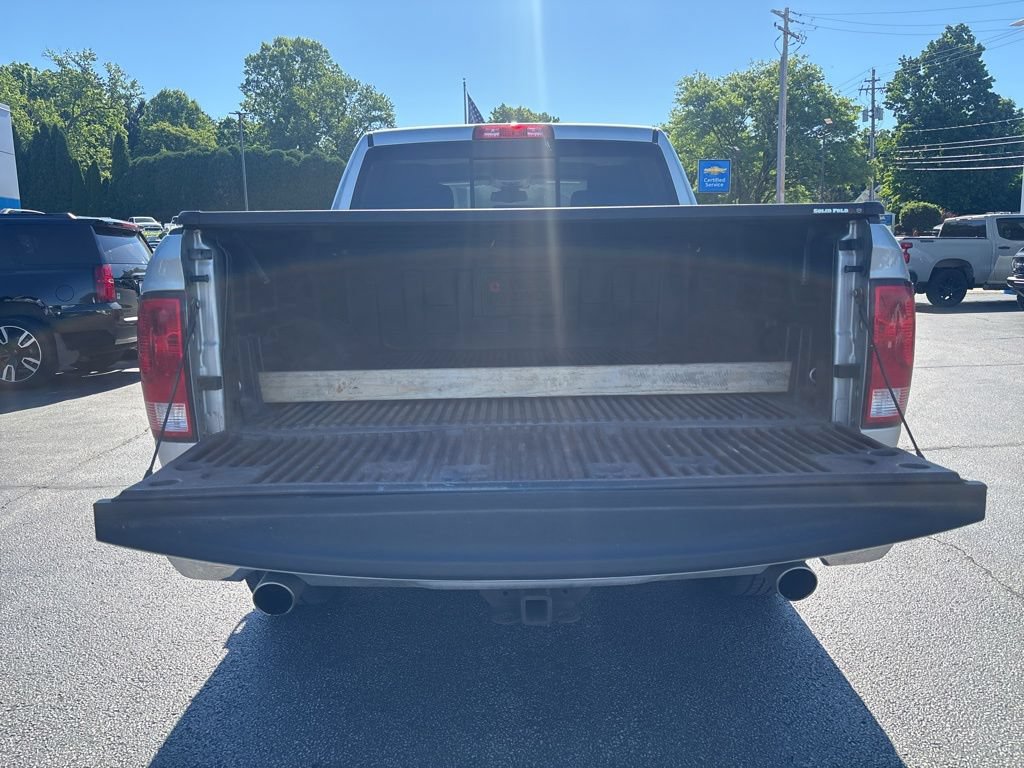 Used 2018 RAM 1500 Big Horn AWD/4WD image 5