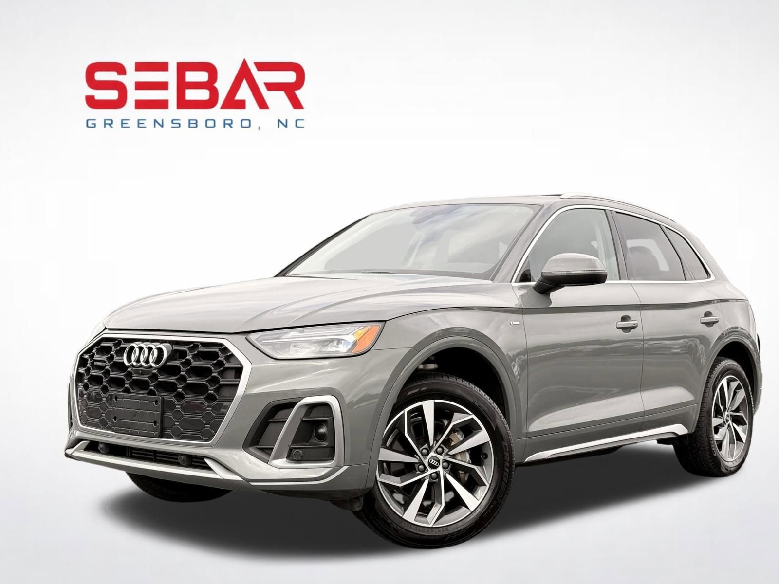 Used 2023 Audi Q5 2.0T Premium Plus w/ Premium Plus Package