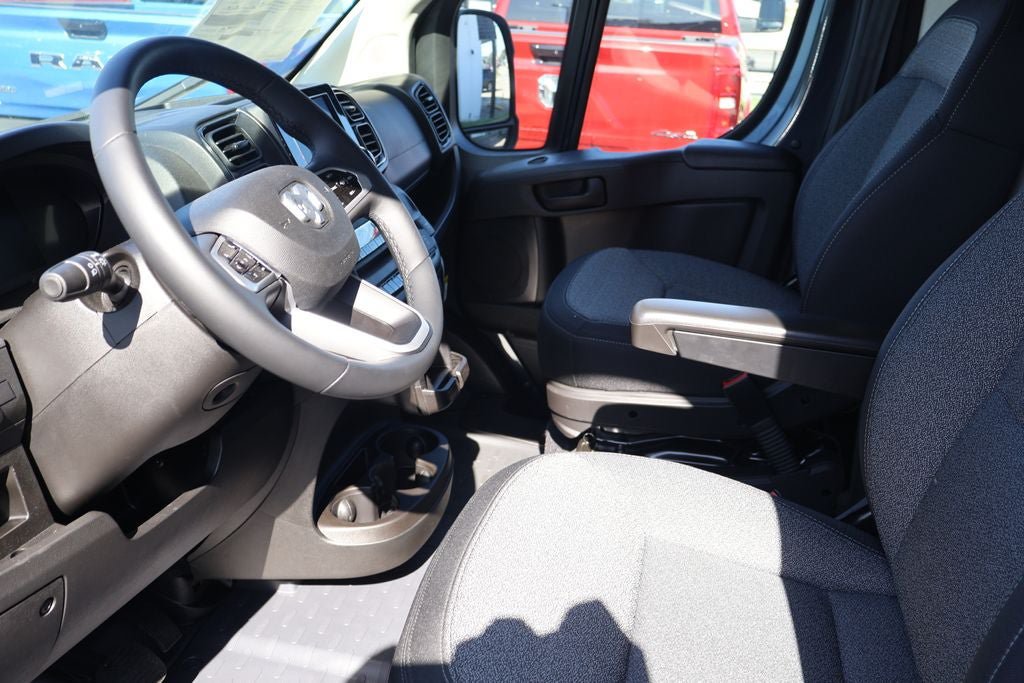 New 2026 RAM ProMaster 3500 w/ Advanced Safety Group FWD image 4