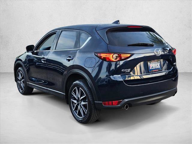 Used 2017 MAZDA CX-5 Grand Touring AWD/4WD image 8