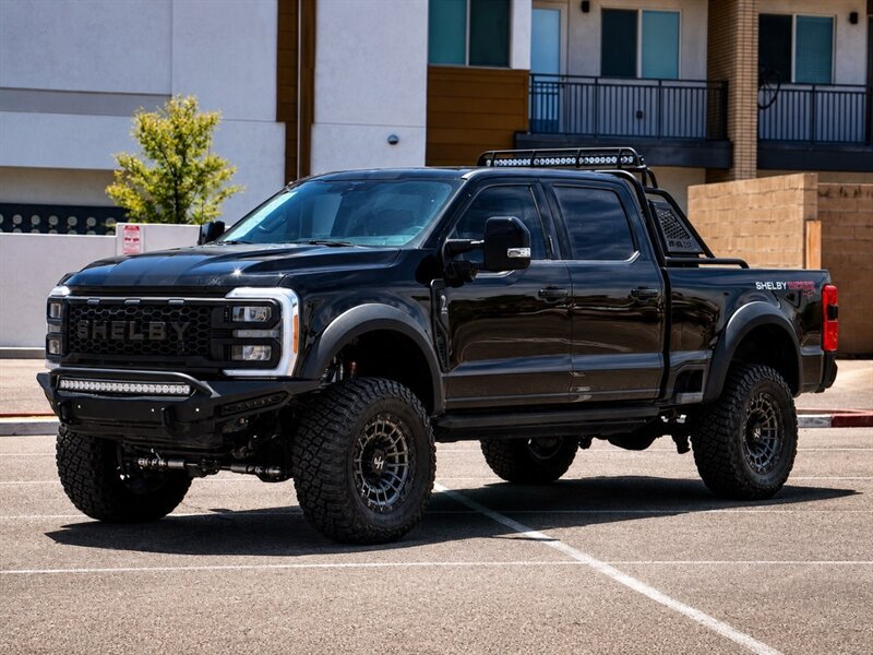 Used 2023 Ford F250 Lariat w/ Lariat Ultimate Package AWD/4WD image 7