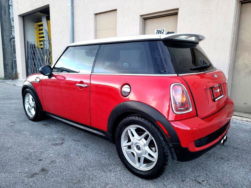 Used 2010 MINI Cooper S image 12