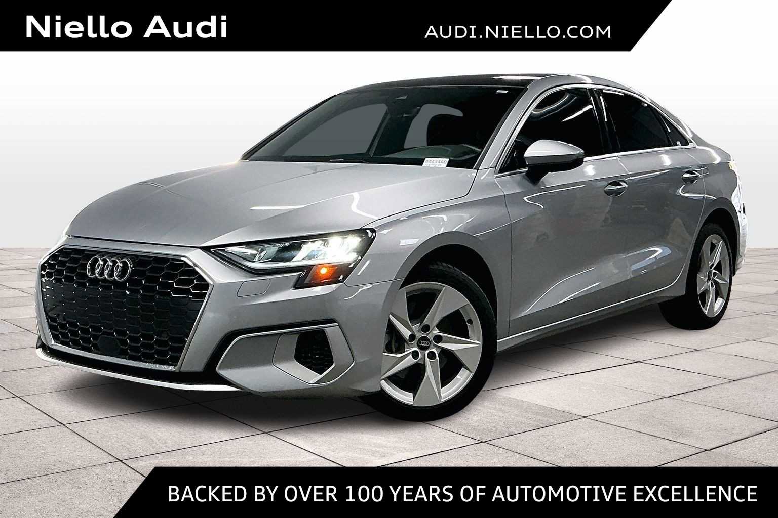 Used 2022 Audi A3 2.0T Premium