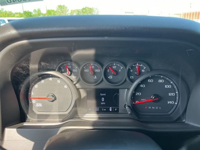 New 2026 Chevrolet Silverado 2500 W/T w/ WT Convenience Package image 18