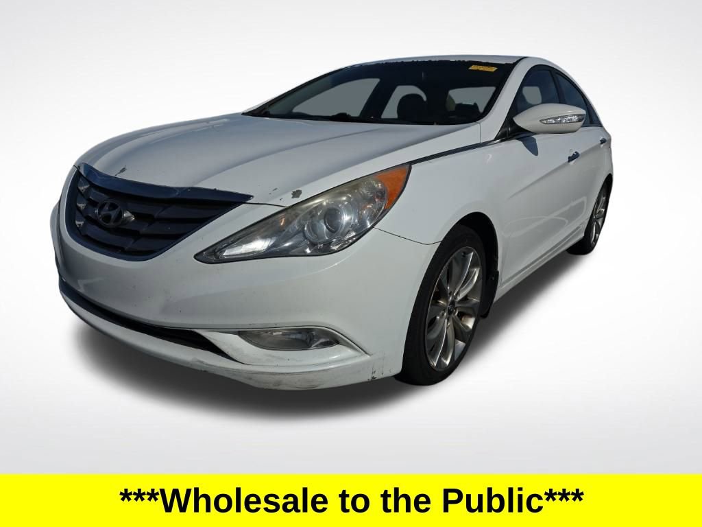 Used 2013 Hyundai Sonata Limited