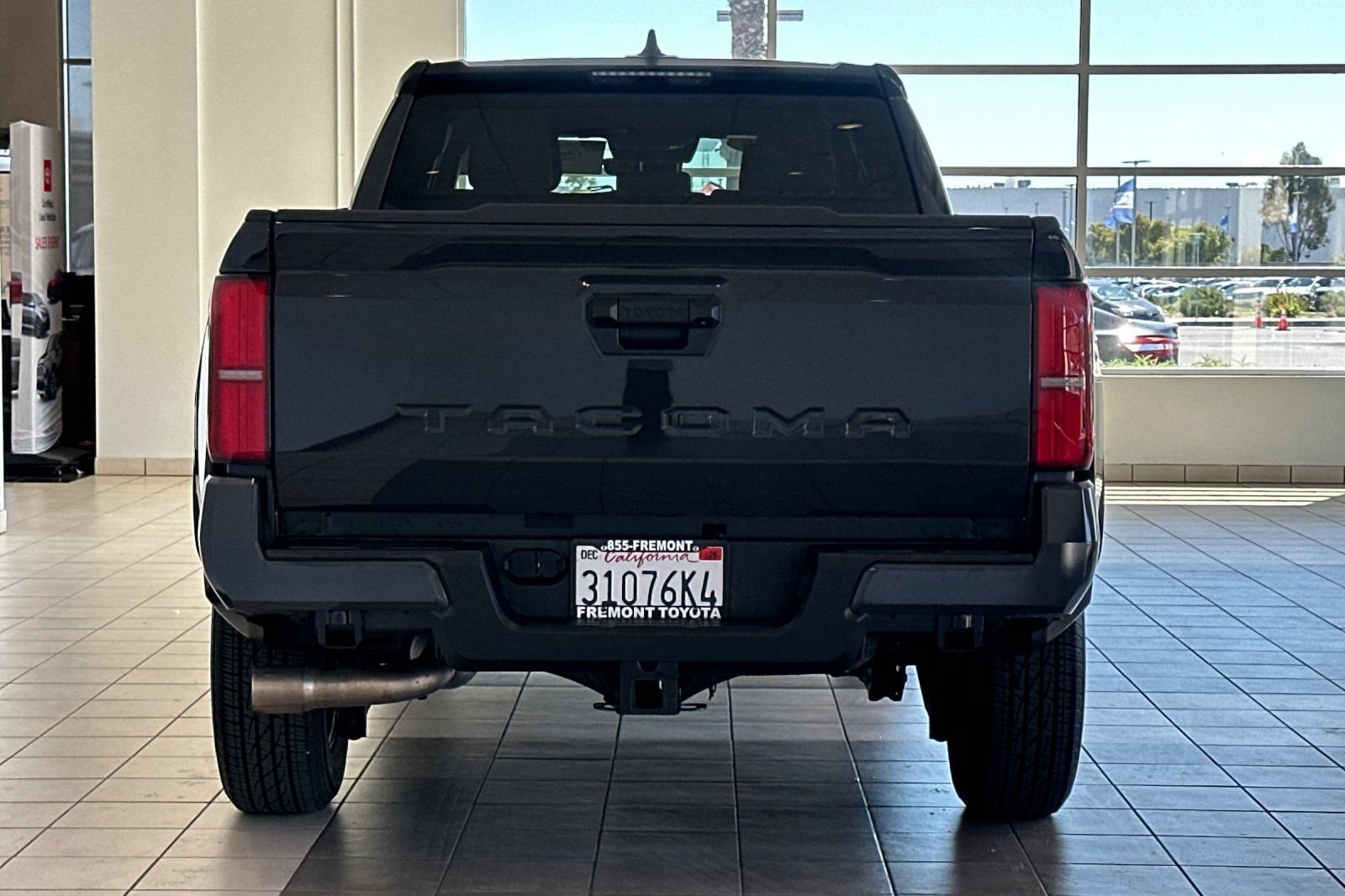 Certified 2026 Toyota Tacoma SR5 RWD image 5