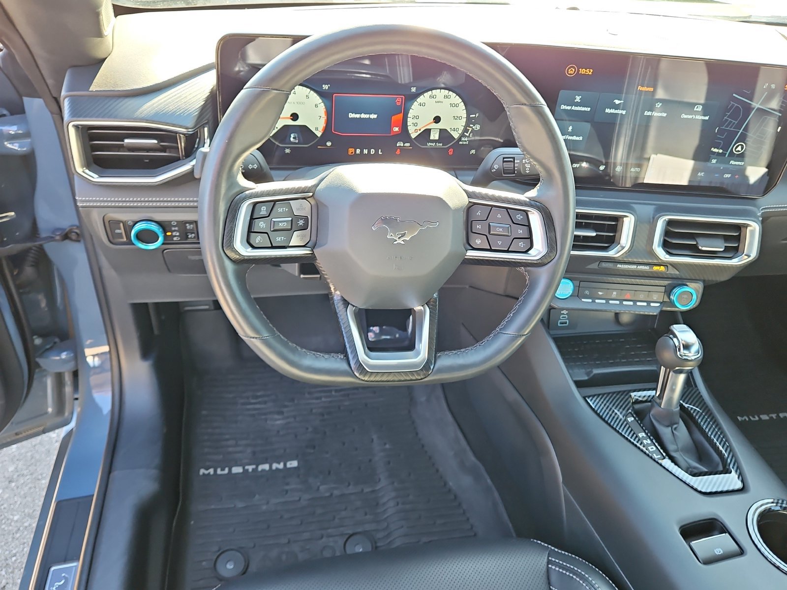 Used 2024 Ford Mustang Premium RWD image 10