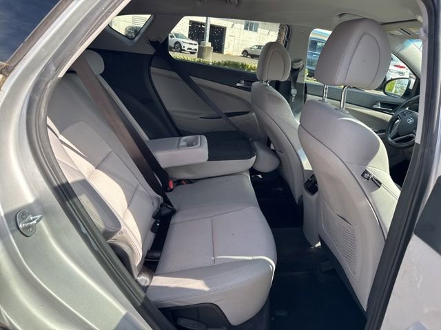Used 2017 Hyundai Tucson Sport w/ Cargo Package FWD image 11