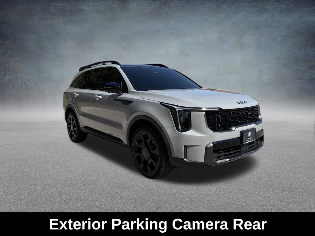 Used 2025 Kia Sorento SX AWD/4WD image 9