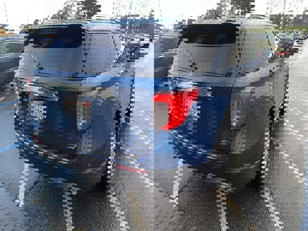 Used 2022 Ford Explorer Limited image 21