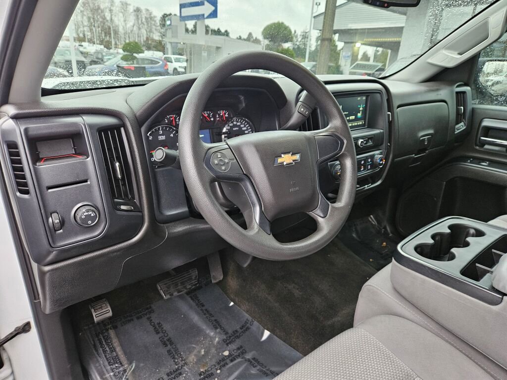 Used 2017 Chevrolet Silverado 1500 Custom w/ Custom Convenience Package image 14