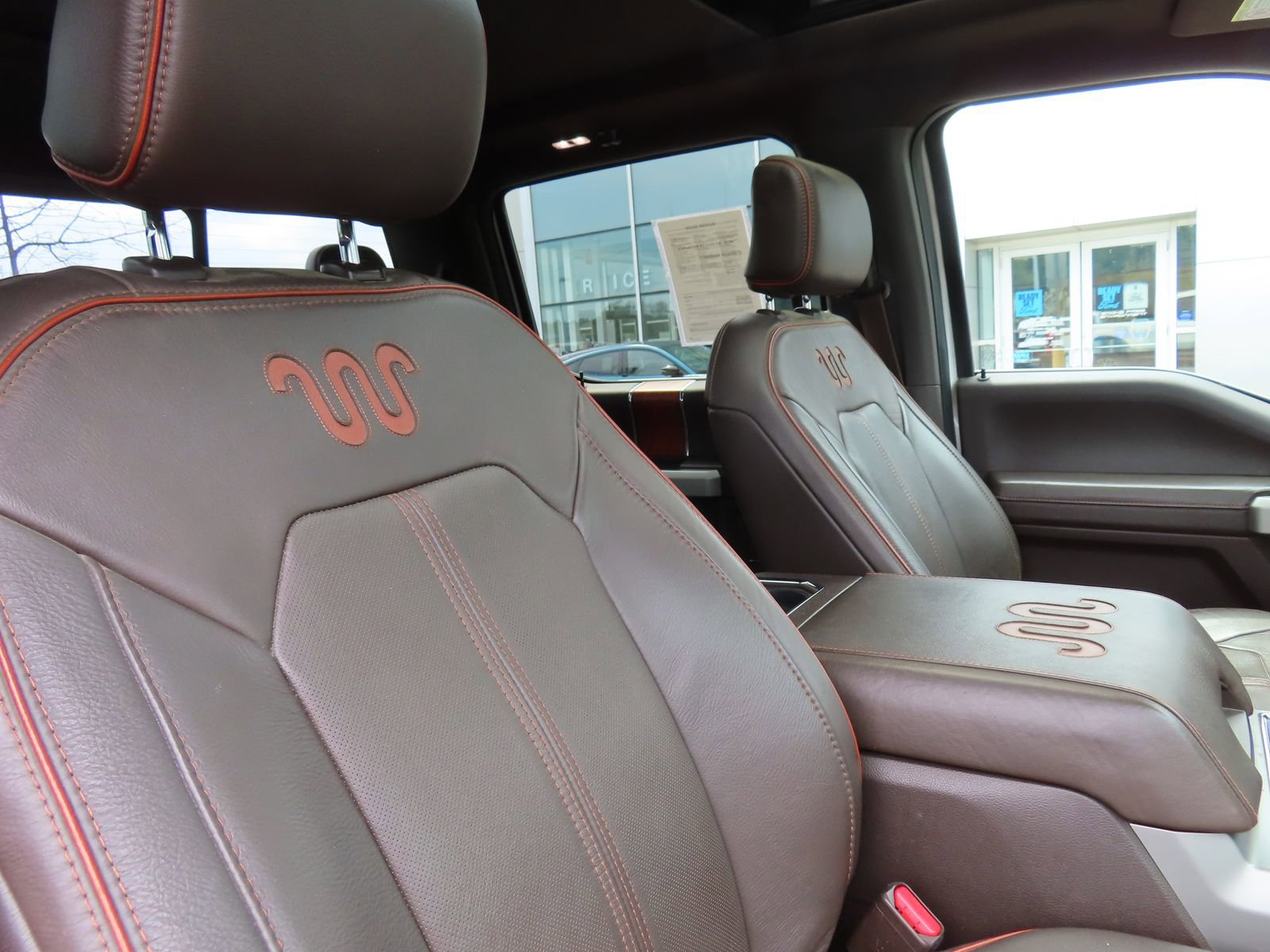 Used 2017 Ford F250 King Ranch w/ King Ranch Ultimate Package image 41