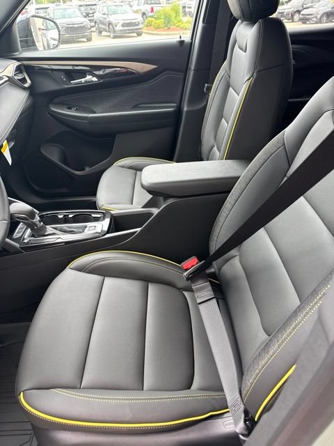 New 2026 Chevrolet TrailBlazer ACTIV w/ Convenience Package FWD image 16