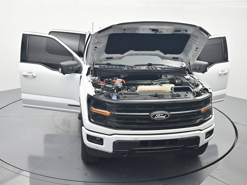 Used 2024 Ford F150 XLT w/ Equipment Group 302A MID AWD/4WD image 44
