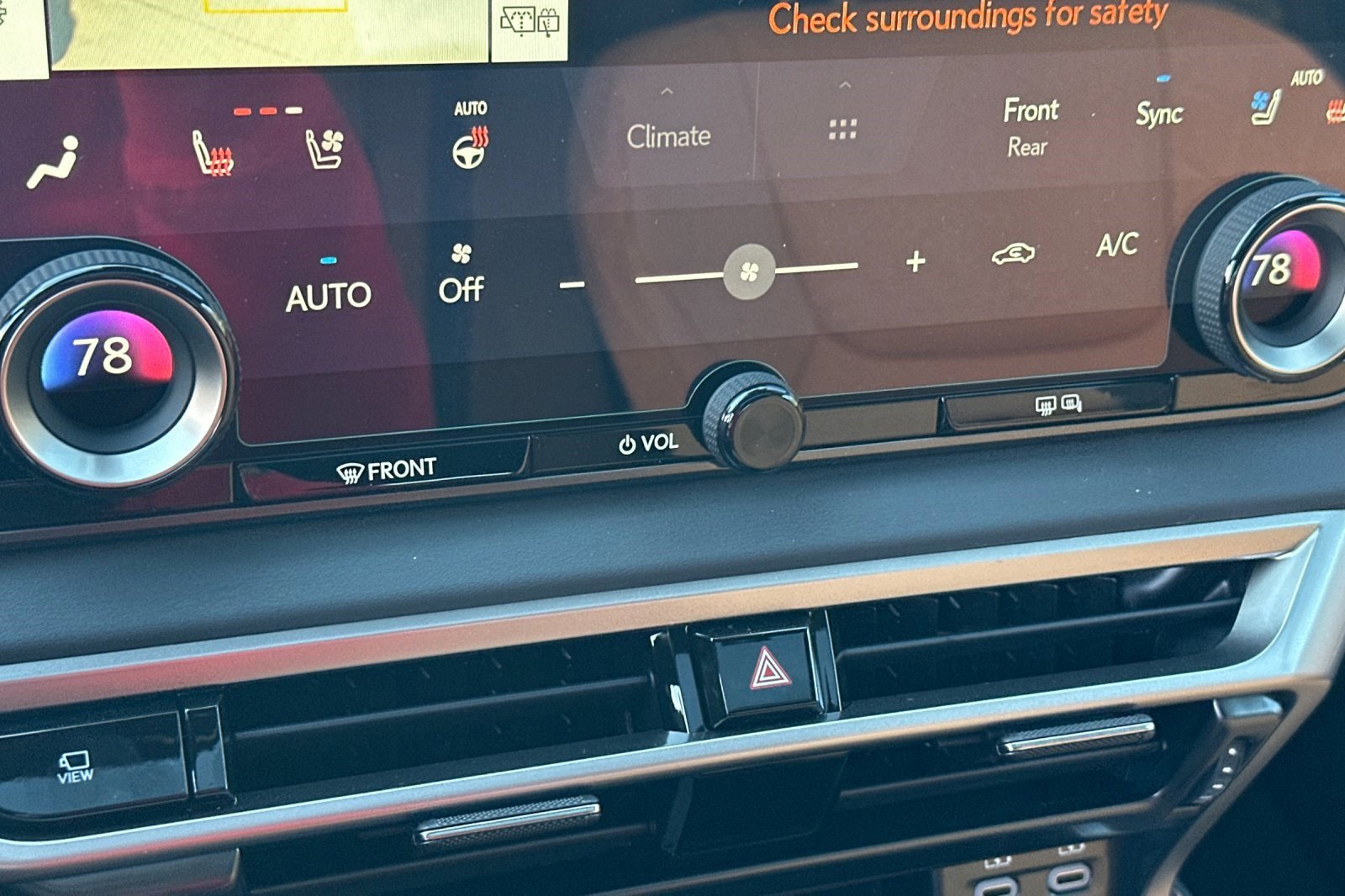 New 2026 Lexus RX 350h image 22