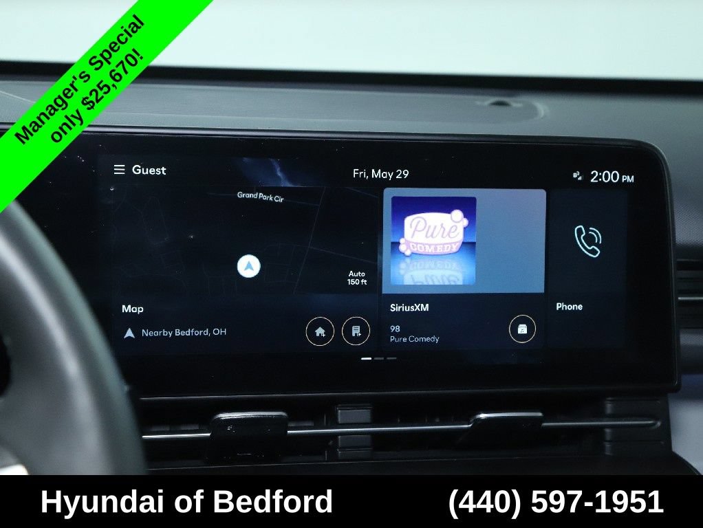 Used 2024 Hyundai Kona Limited AWD/4WD image 28