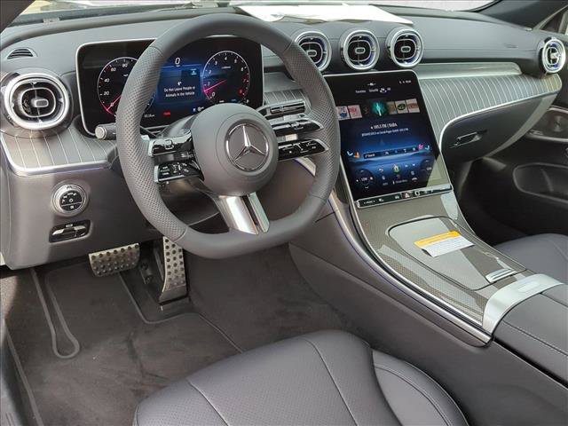 New 2026 Mercedes-Benz CLE 300 4MATIC Coupe image 3