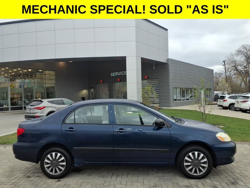 Used 2003 Toyota Corolla FWD image 8