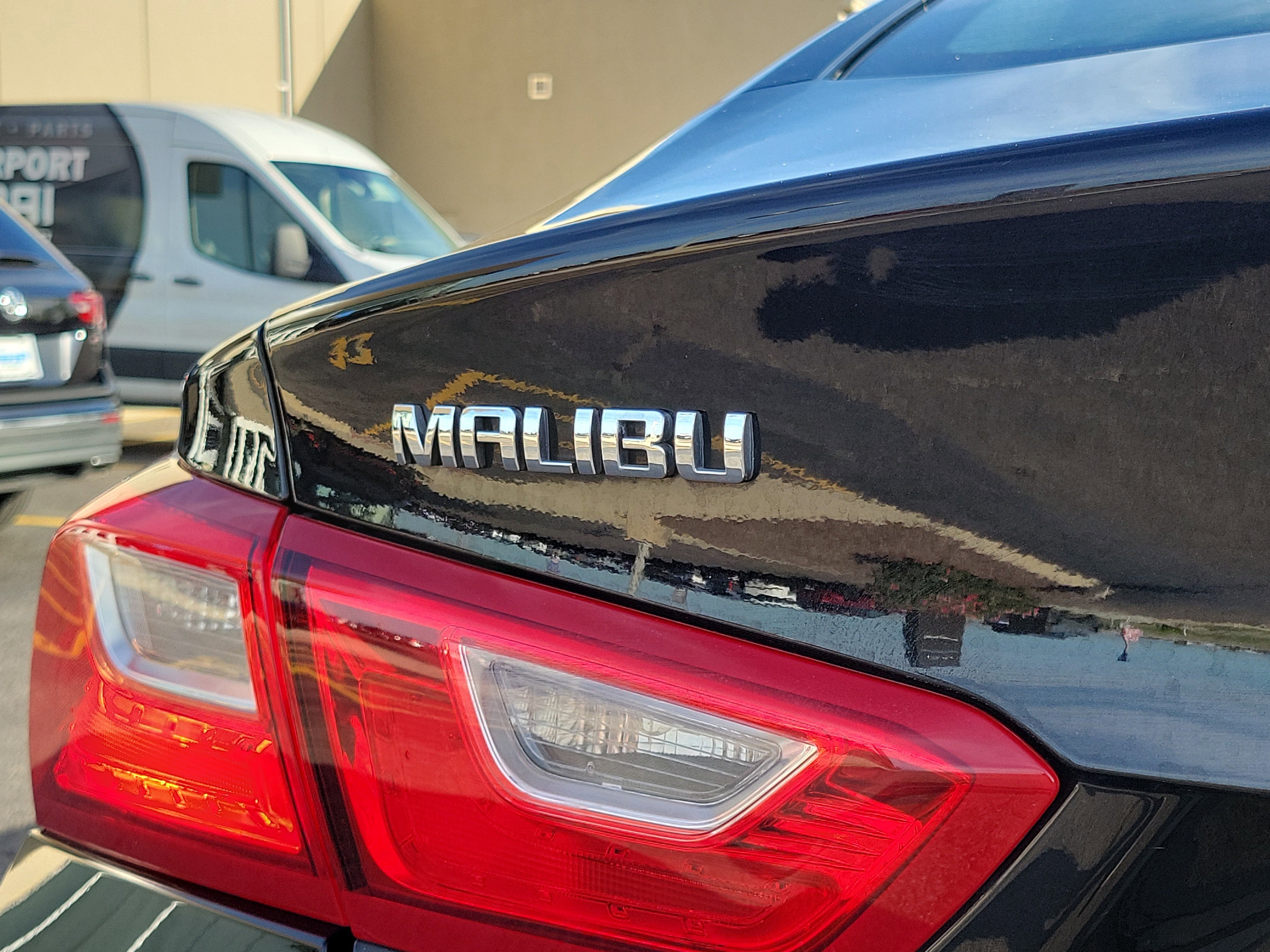 Used 2024 Chevrolet Malibu LT image 6