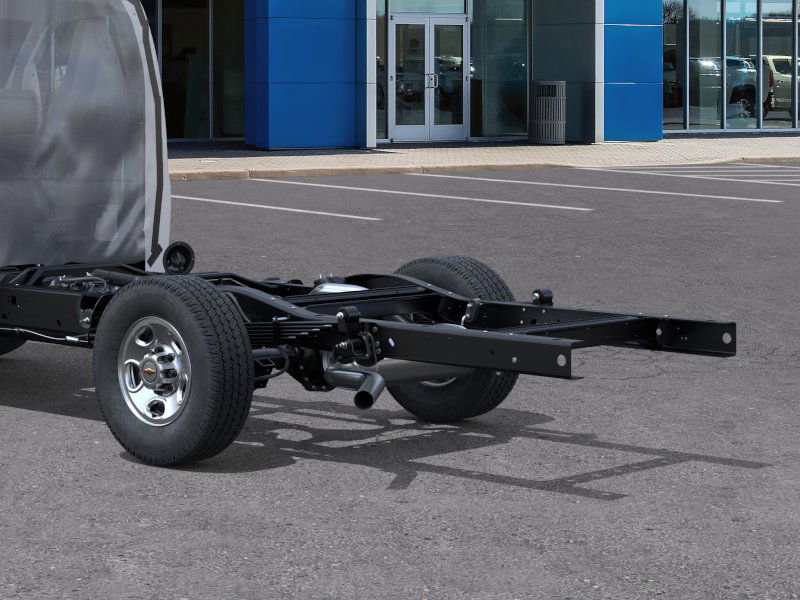 New 2025 Chevrolet Express 3500 w/ Power Convenience Package RWD image 45