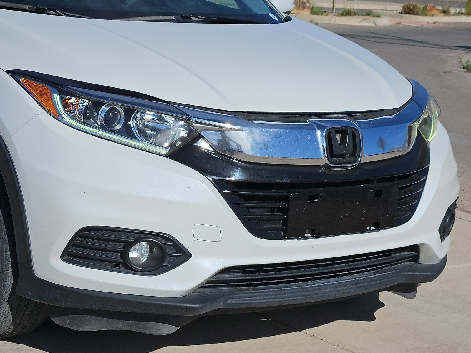 Used 2021 Honda HR-V EX image 7