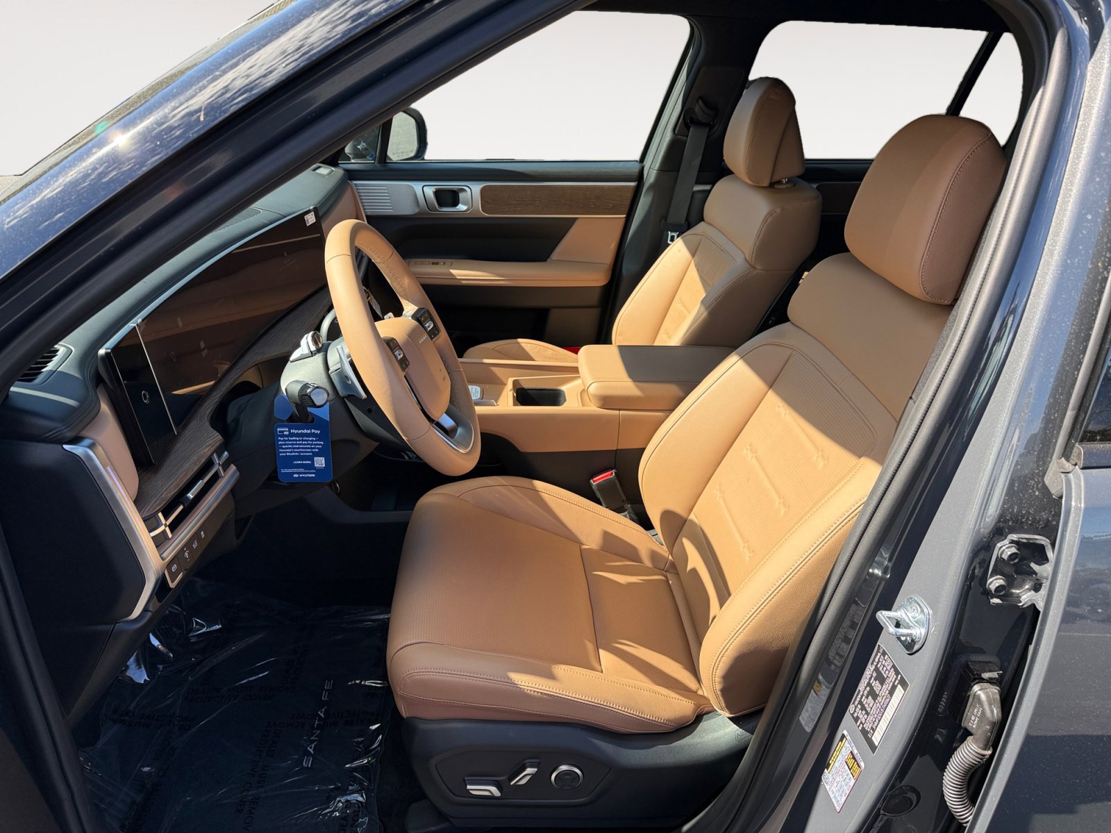 New 2026 Hyundai Santa Fe Limited AWD/4WD image 10