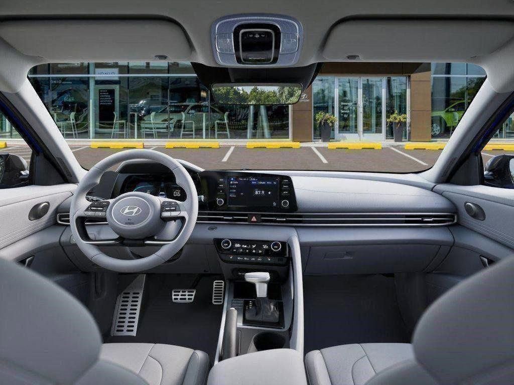 New 2026 Hyundai Elantra Sport w/ Cargo Package image 11