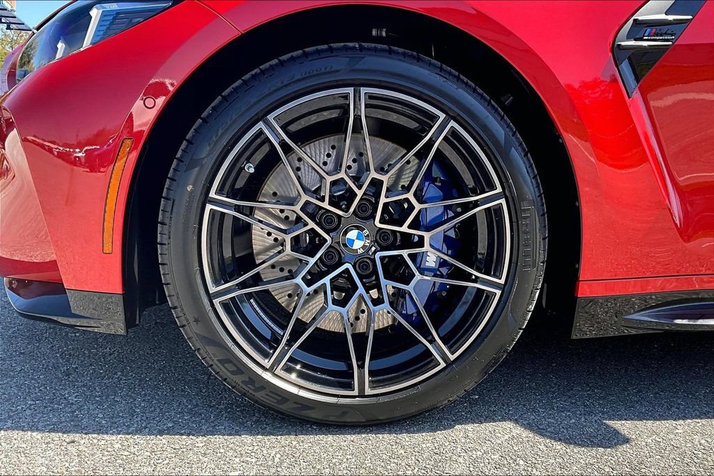 New 2026 BMW M4 xDrive Competition w/ Parking Assistance Package AWD/4WD image 10