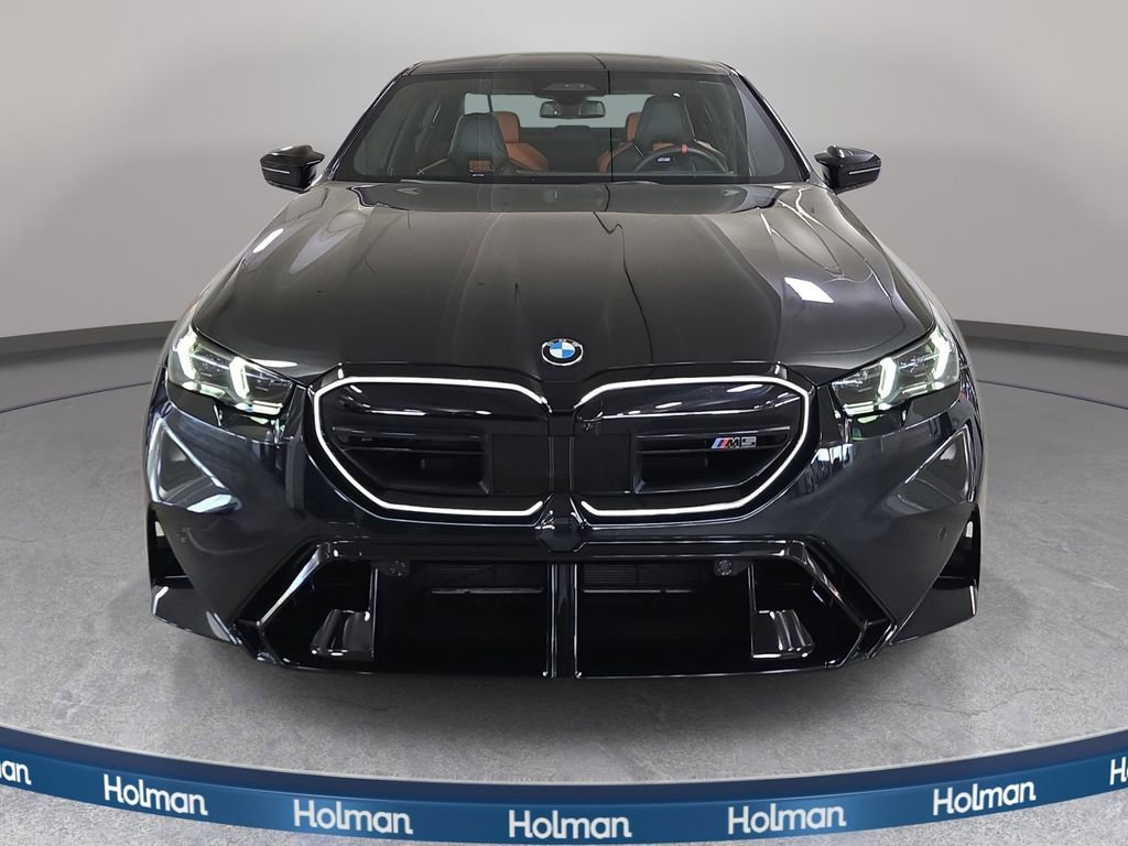 Certified 2026 BMW M5 w/ Executive Package AWD/4WD image 3