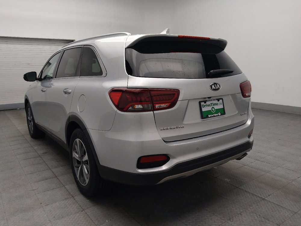 Used 2019 Kia Sorento EX AWD/4WD image 5