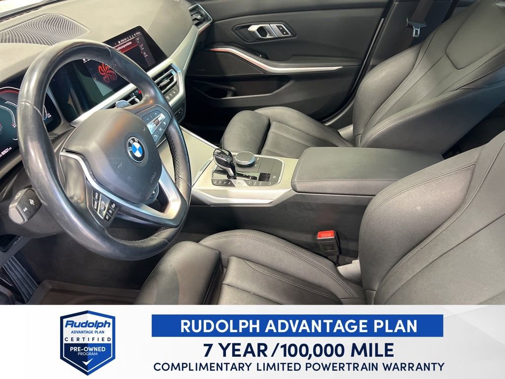 Used 2020 BMW 330i Sedan w/ Premium Package image 17