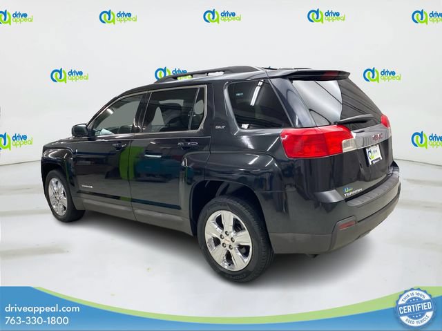 Used 2015 GMC Terrain SLT w/ Open Road Package AWD/4WD image 8