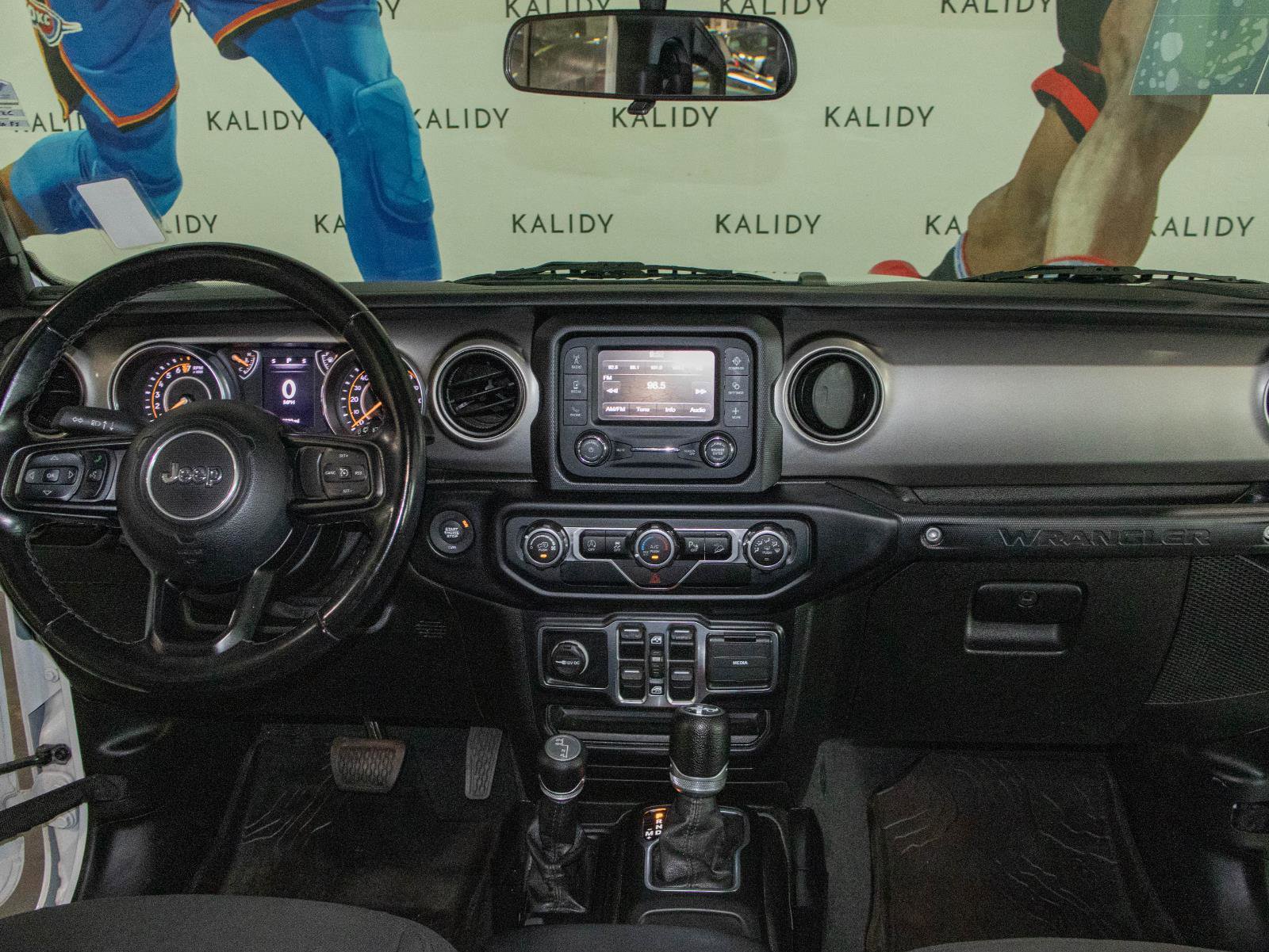 Used 2020 Jeep Wrangler Unlimited Sport S image 3