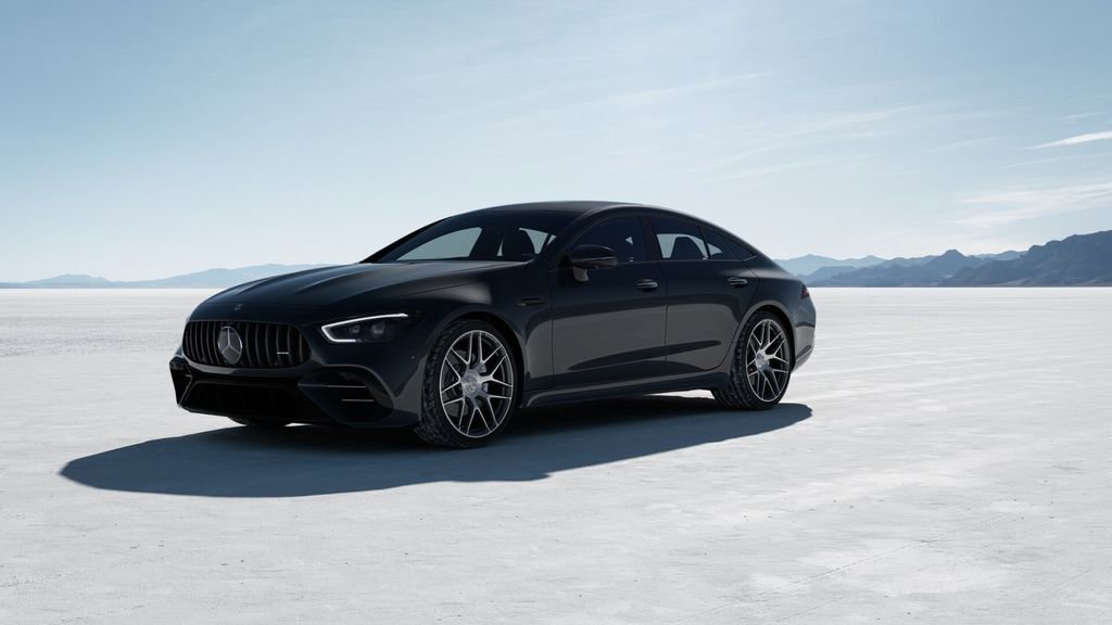 New 2026 Mercedes-Benz AMG GT 53 image 34