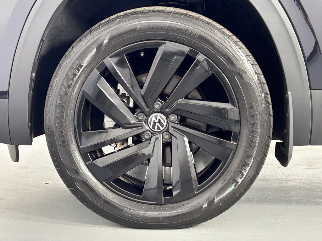 Used 2023 Volkswagen Atlas Cross Sport SE w/ Panoramic Sunroof Package AWD/4WD image 38