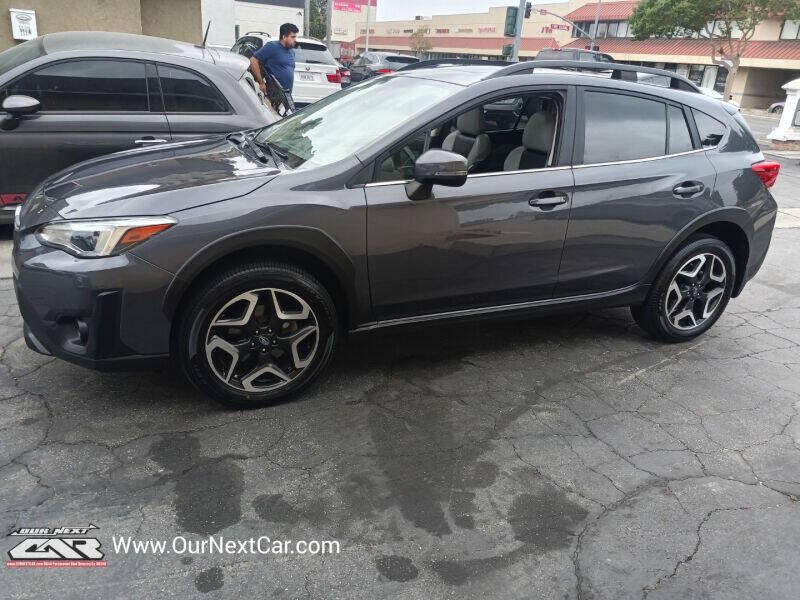 Used 2020 Subaru Crosstrek 2.0i Limited w/ Moonroof Package w/Navigation AWD/4WD image 5