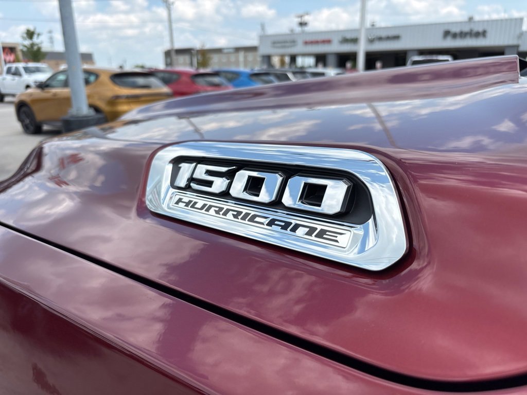 New 2026 RAM 1500 Big Horn image 8