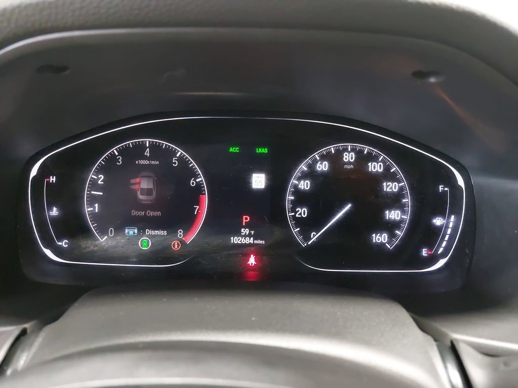 Used 2018 Honda Accord LX image 18