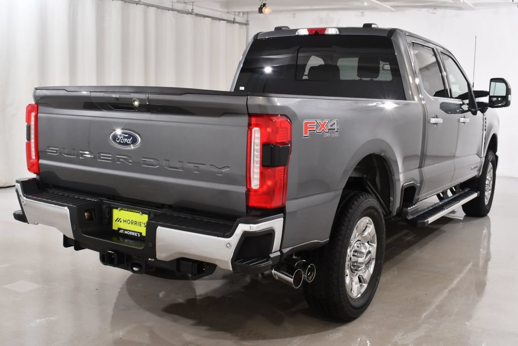 New 2026 Ford F350 Lariat w/ Lariat Premium Package AWD/4WD image 12