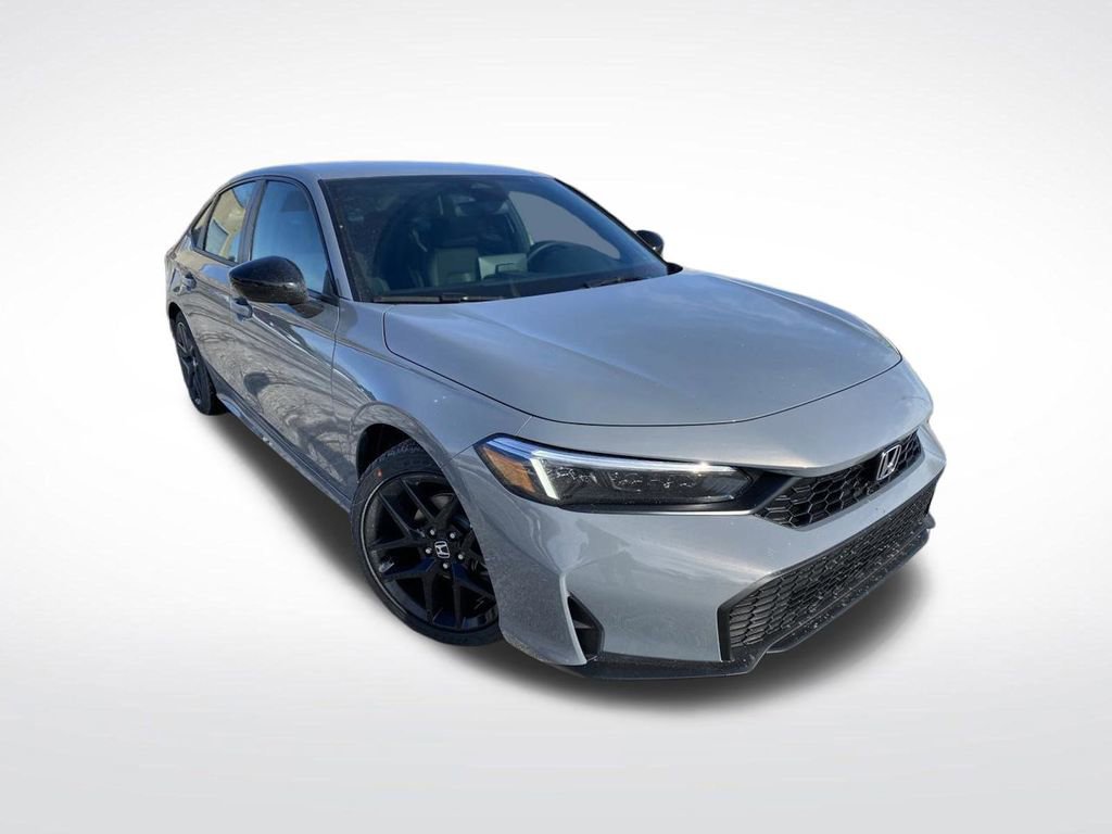 New 2026 Honda Civic Sport image 35