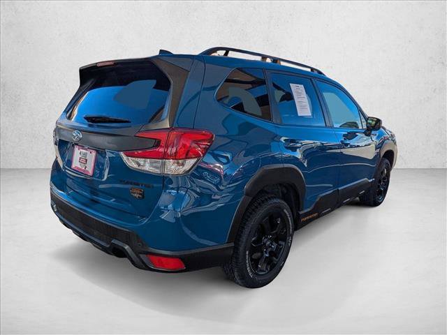 Certified 2023 Subaru Forester Wilderness image 5