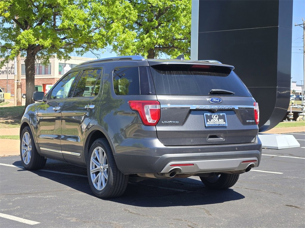 Used 2016 Ford Explorer Limited image 5