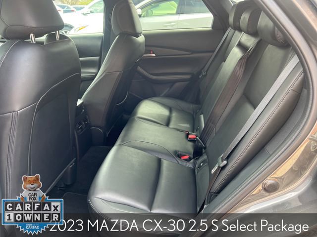 Used 2023 MAZDA CX-30 AWD 2.5 S w/ Select Package image 19