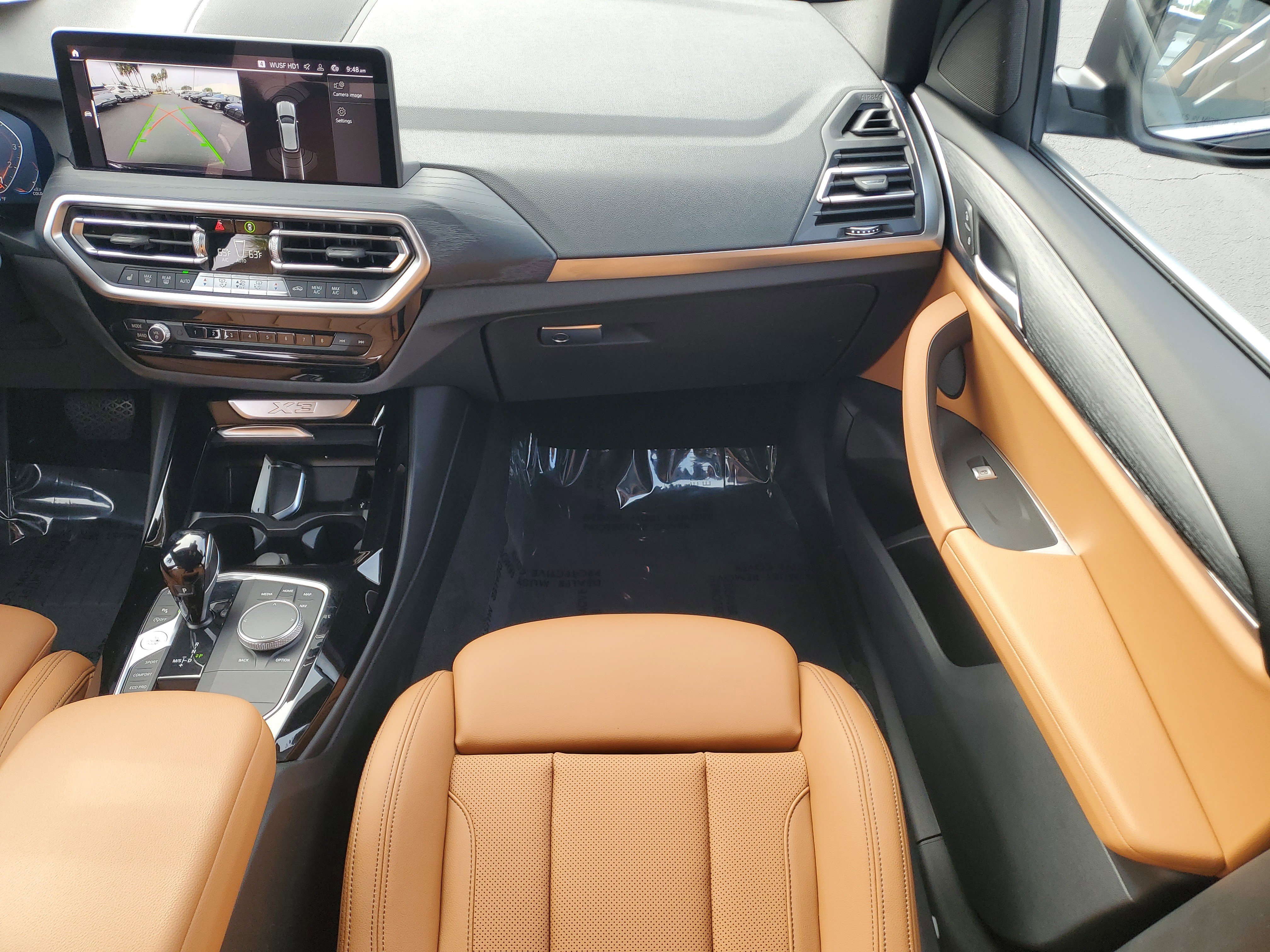 Used 2022 BMW X3 sDrive30i w/ Premium Package 2 (ZPA) image 15